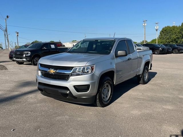 2019 Chevrolet Colorado 2WD Work Truck