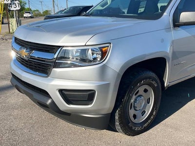 2019 Chevrolet Colorado 2WD Work Truck