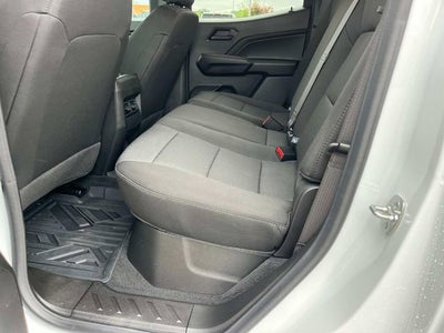 2025 Chevrolet Colorado WT/LT