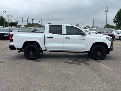 2025 Chevrolet Colorado WT/LT
