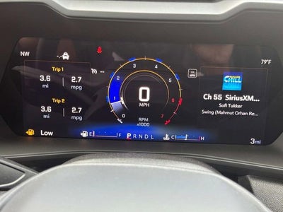 2025 Chevrolet Colorado WT/LT