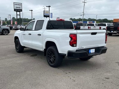 2025 Chevrolet Colorado WT/LT