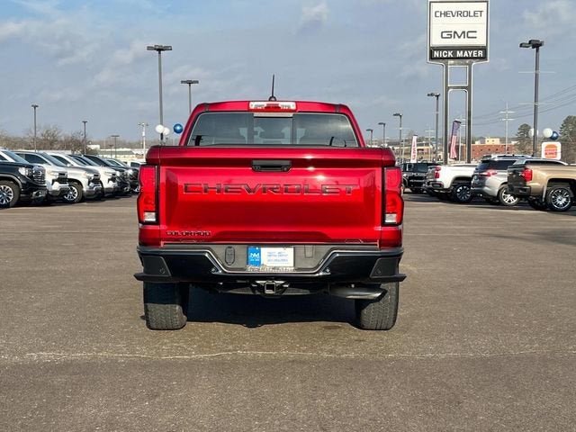 2023 Chevrolet Colorado Z71
