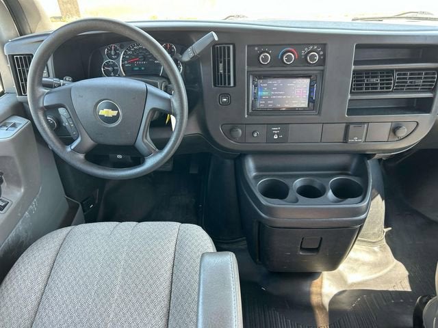 2015 Chevrolet Express Cargo 2500 2500 Regular Wheelbase Rear-Wheel Drive