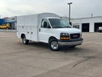 2025 GMC Savana Cutaway 3500 1WT