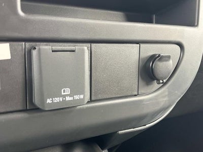 2025 GMC Savana Cutaway 3500 1WT