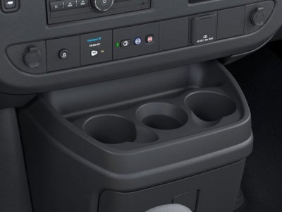 2025 GMC Savana Cutaway 3500 1WT