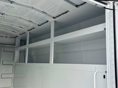 2025 GMC Savana Cutaway 3500 1WT