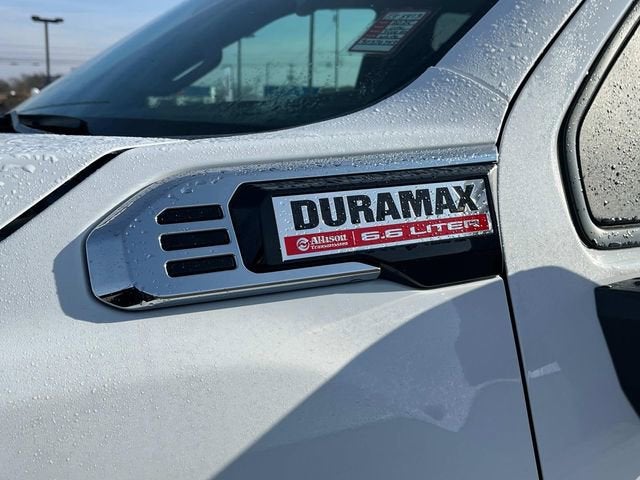 2025 GMC Sierra 3500 HD Chassis Cab Pro