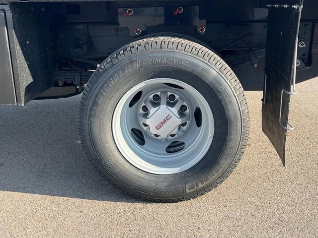 2025 GMC Sierra 3500 HD Chassis Cab Pro