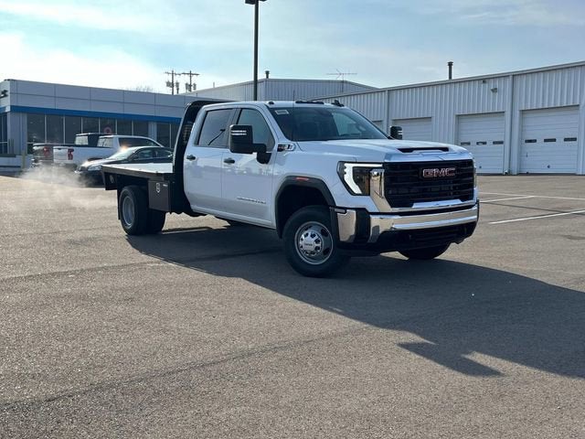 2025 GMC Sierra 3500 HD Chassis Cab Pro