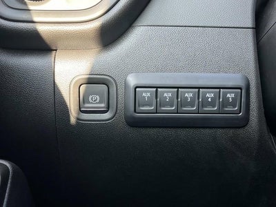 2025 GMC Sierra 3500 HD Chassis Cab Pro