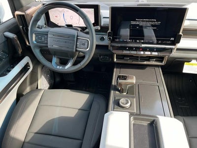 2025 GMC HUMMER EV SUV 2X