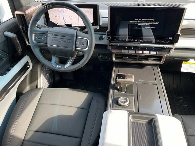 2025 GMC HUMMER EV SUV 2X