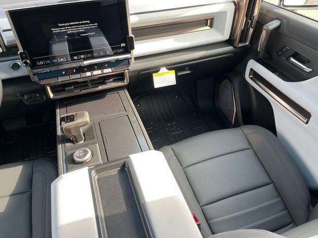 2025 GMC HUMMER EV SUV 2X