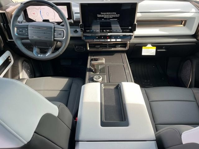 2025 GMC HUMMER EV SUV 2X