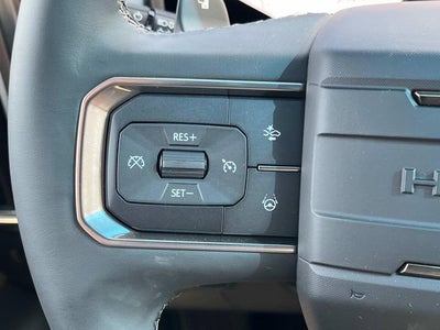 2025 GMC HUMMER EV SUV 2X