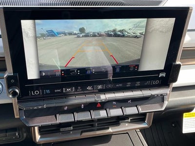 2025 GMC HUMMER EV SUV 2X