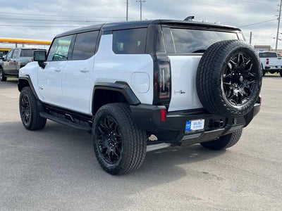2025 GMC HUMMER EV SUV 2X