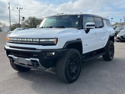 2025 GMC HUMMER EV SUV 2X