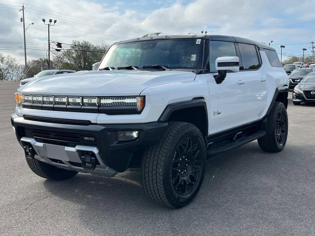 2025 GMC HUMMER EV SUV 2X