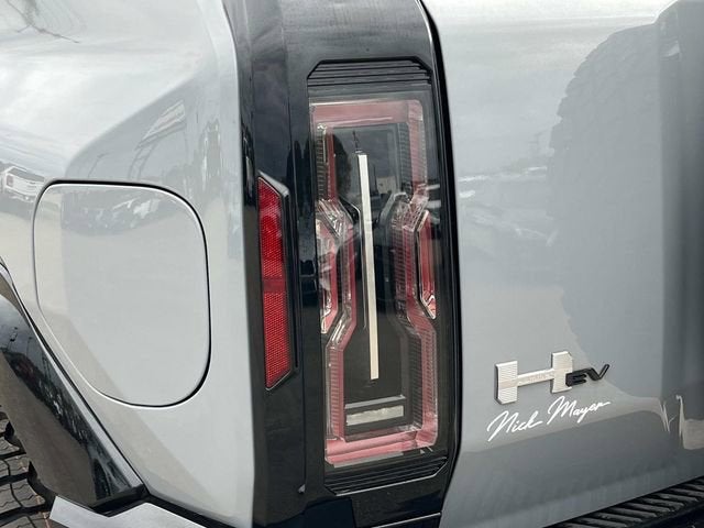 2025 GMC HUMMER EV SUV 3X