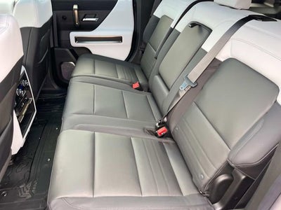 2025 GMC HUMMER EV SUV 3X