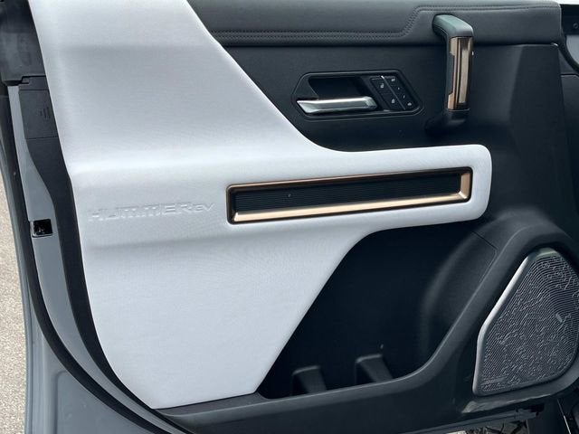 2025 GMC HUMMER EV SUV 3X