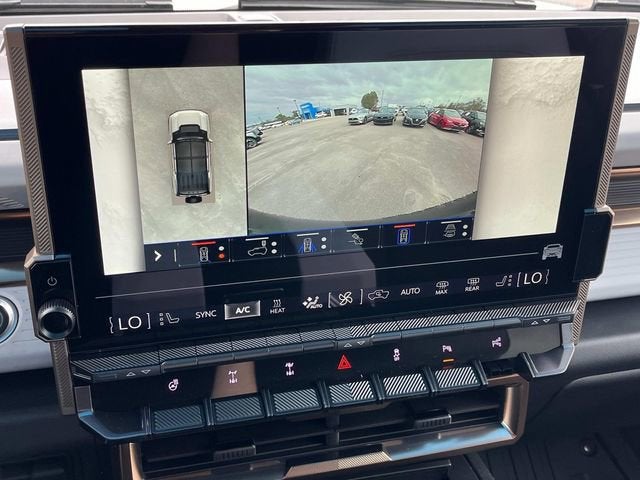 2025 GMC HUMMER EV SUV 3X