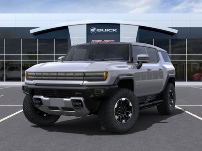 2025 GMC HUMMER EV SUV 3X
