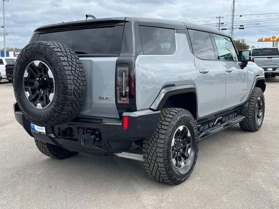 2025 GMC HUMMER EV SUV 3X