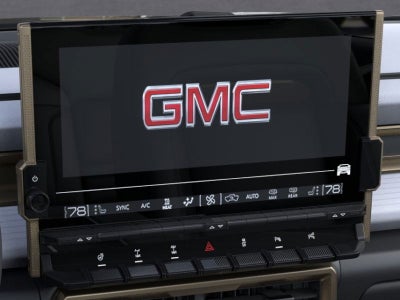 2025 GMC HUMMER EV SUV 3X