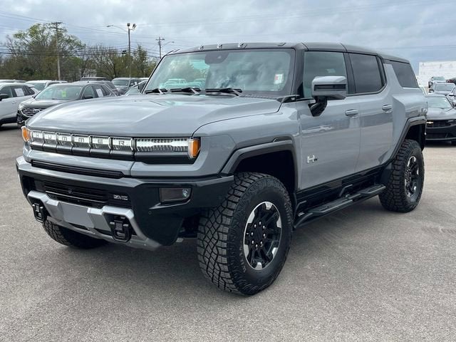 2025 GMC HUMMER EV SUV 3X