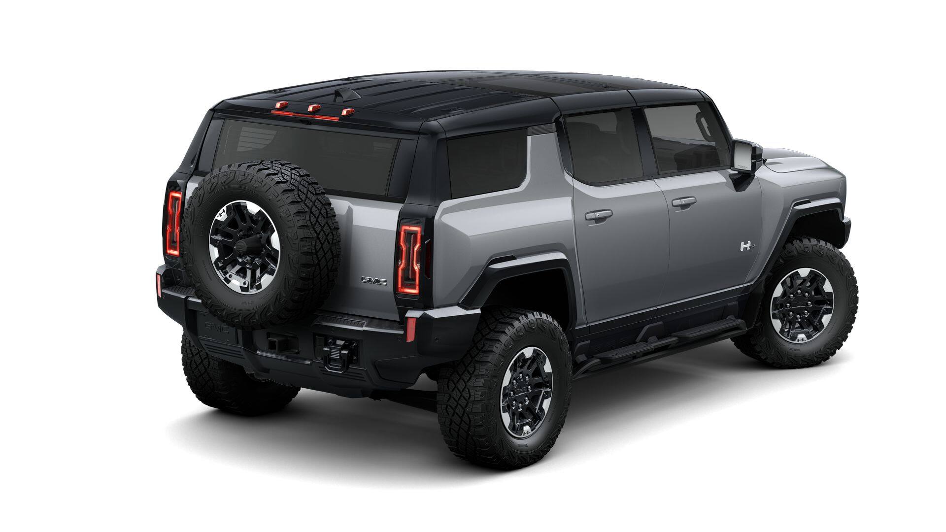 2025 GMC HUMMER EV SUV 3X