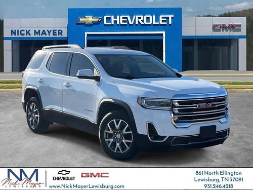 2023 GMC Acadia SLT
