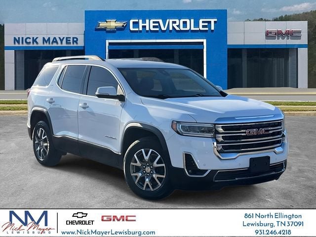 2023 GMC Acadia SLT
