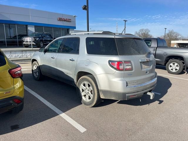 2014 GMC Acadia SLE