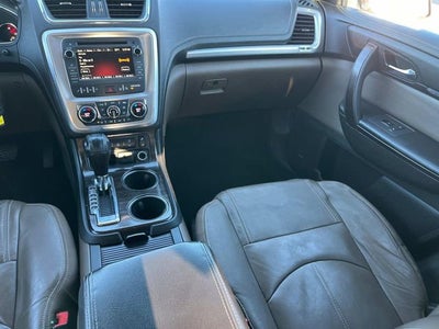 2017 GMC Acadia Limited Limited