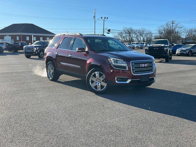 2017 GMC Acadia Limited Limited