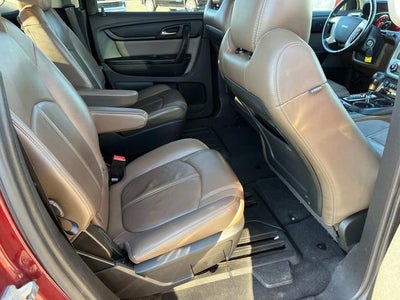 2017 GMC Acadia Limited Limited