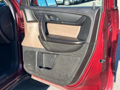 2017 GMC Acadia Limited Limited