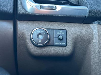 2017 GMC Acadia Limited Limited