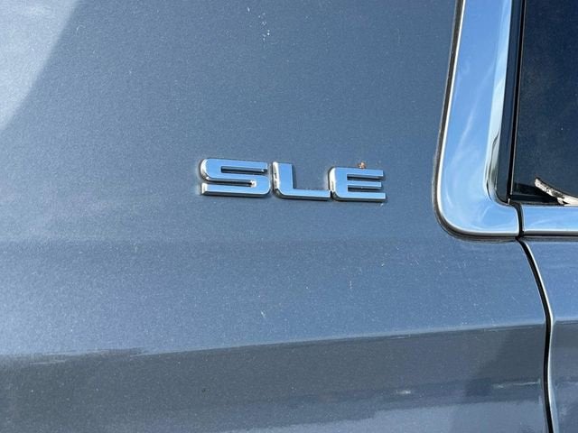2015 GMC Yukon SLE