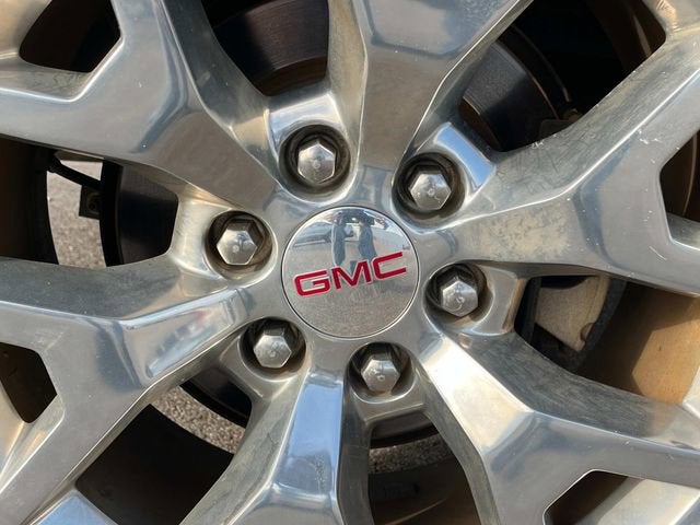 2015 GMC Yukon SLE