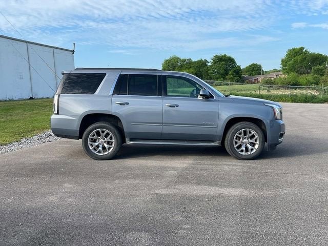 2015 GMC Yukon SLE