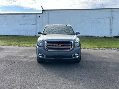 2015 GMC Yukon SLE