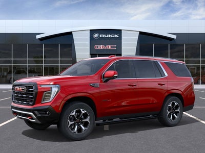 2026 GMC Yukon AT4 Ultimate