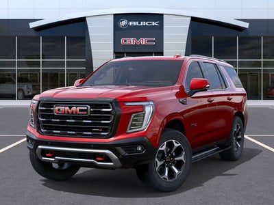 2026 GMC Yukon AT4 Ultimate