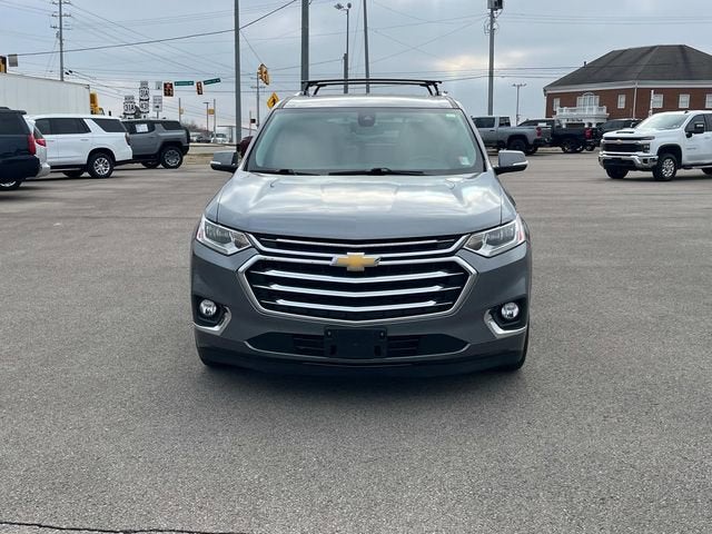 2019 Chevrolet Traverse High Country