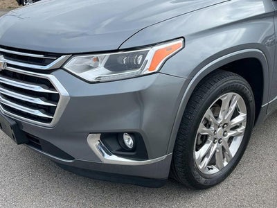2019 Chevrolet Traverse High Country
